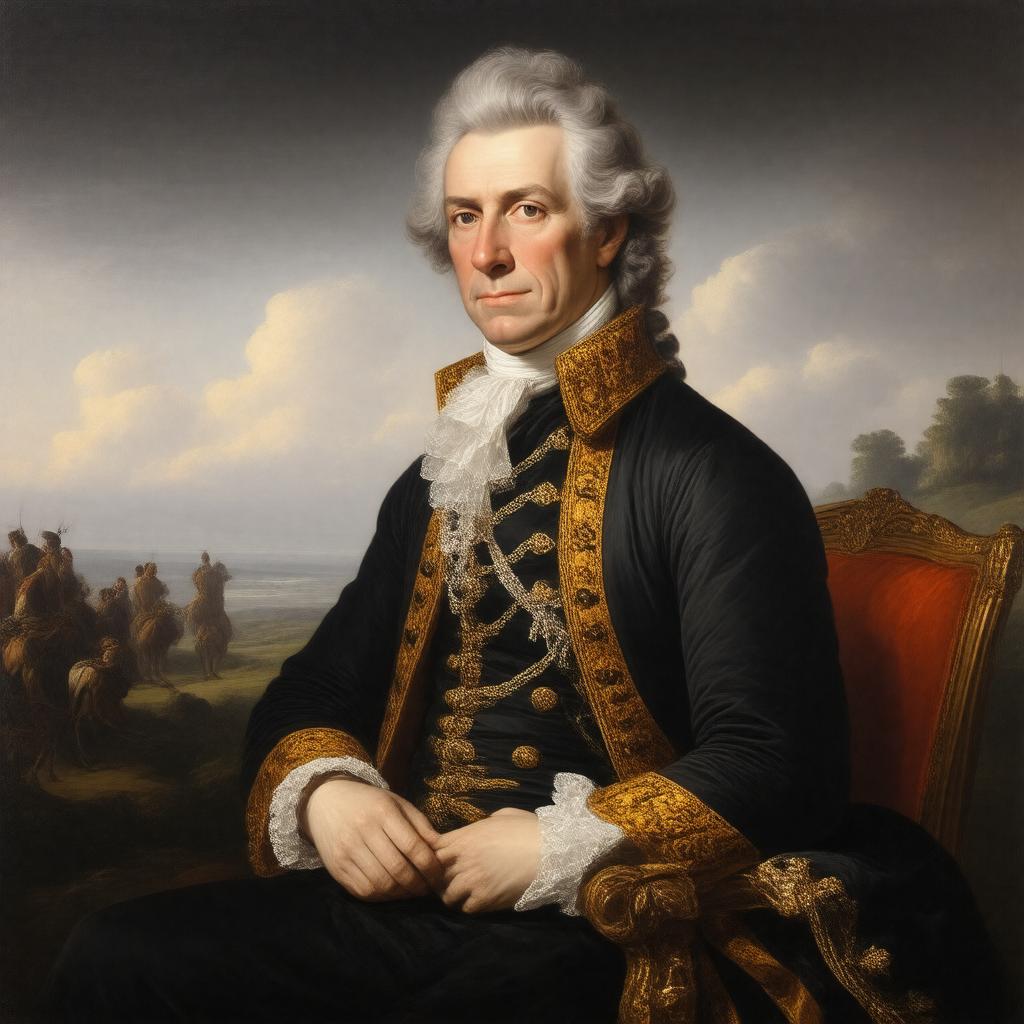 William Pitt the Elder